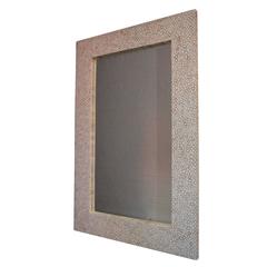 Bamboo Inlay Mirror 8