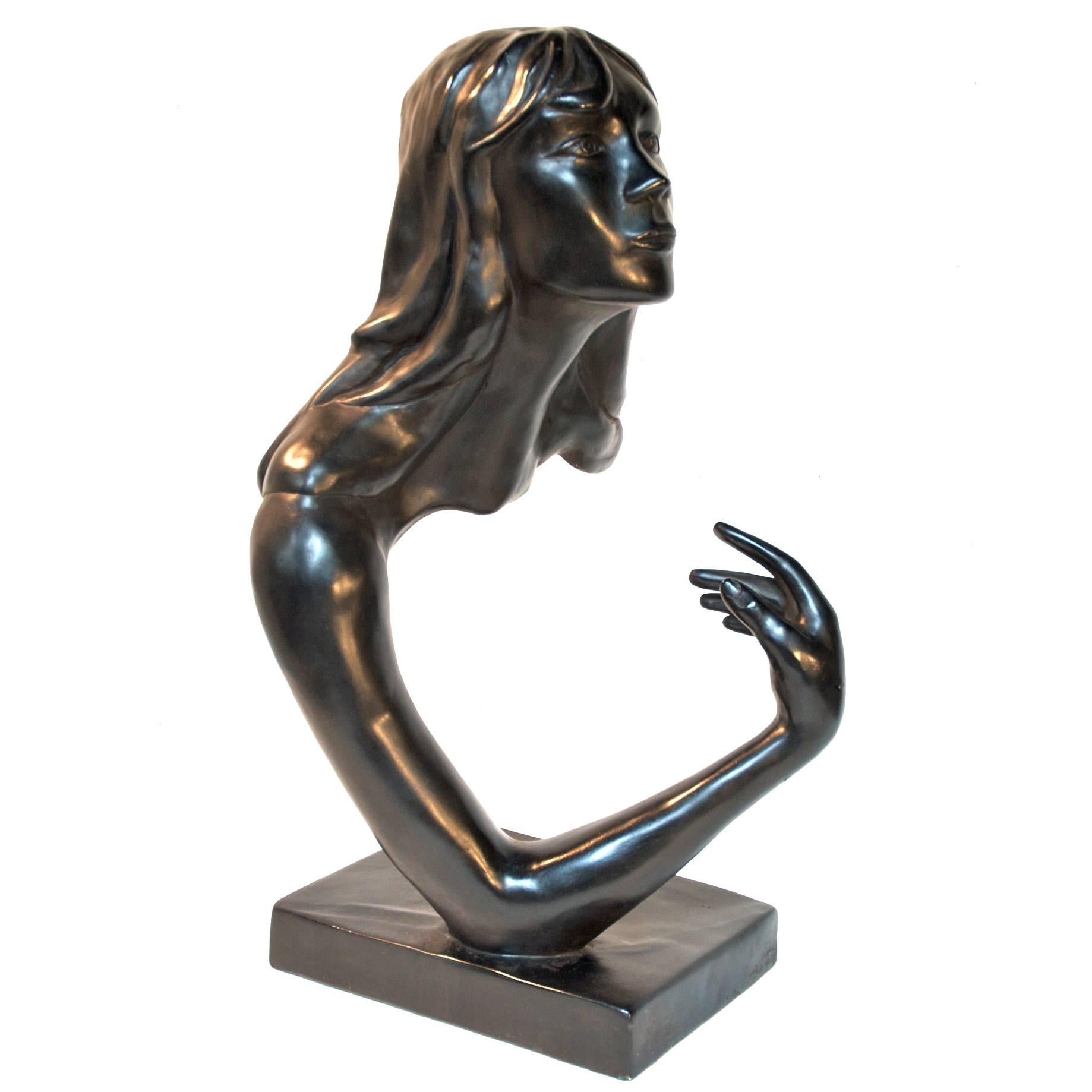 Austin Productions "Truthseeker" Sculpture