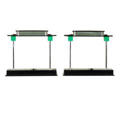 Ettore Sottsass, Pair of "Pausania" Lamps 10