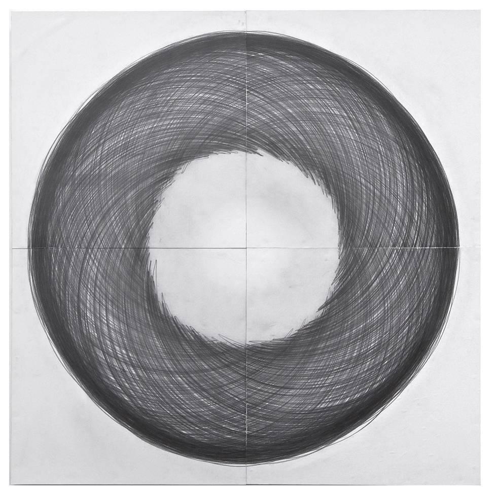 Tony Orrico "Penwald: 1: 1 Circle" Artwork For Sale