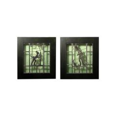 Pair of Hobo Pictorial Windows 4