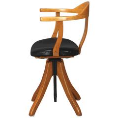 Danish Midcentury Desk Chair Danish Midcentury Desk Chair