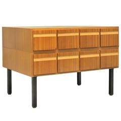 Vintage Scandinavian Chest of Drawers, Modernist, 1960s 11