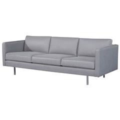 Vintage Mid-Century Sofa 12