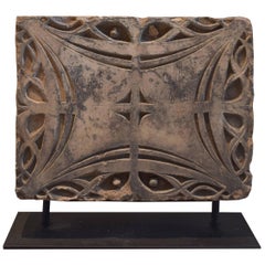 Terra Cotta Fragment from the Chicago Stock Exchange by Adler and Sullivan