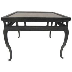 Chinese Style Tea Table in the Style of James Mont 8