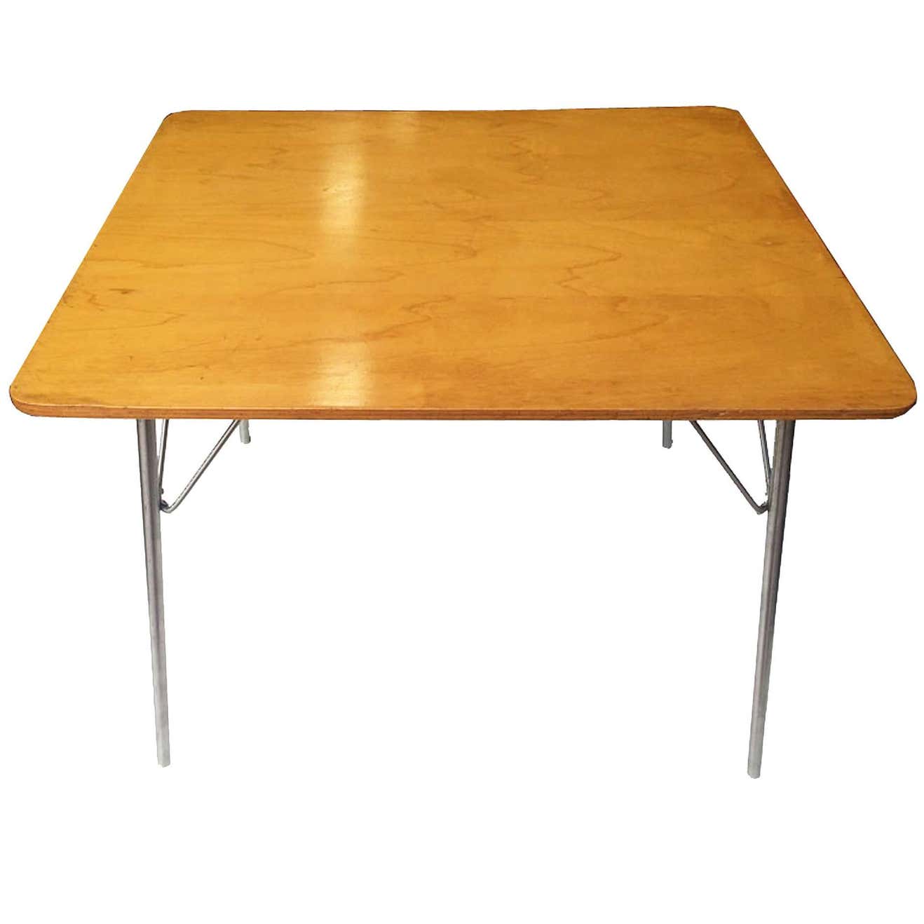 Rare Herman Miller Eames IT-1 Incidental Table For Sale at 1stDibs