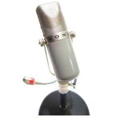 Vintage Studio Microphone, circa 1958 Sony Iconic, Favourite of Sinatra Rare