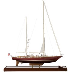 Vintage Private Yacht "Melinka"