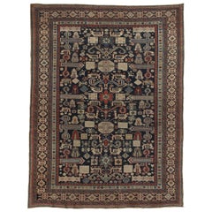 Antique Perpadil Rug Antique Perpadil Rug