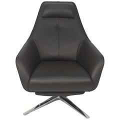 De Sede Ds-277/11 Armchair in Leather Select Cigarro 8