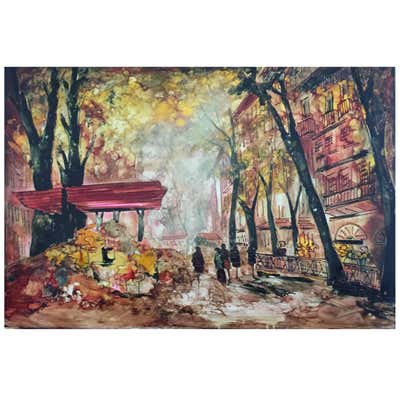 Sue Fuller Attributed String Construction at 1stDibs