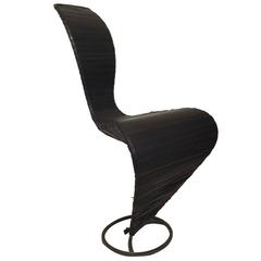 Rubber S-Chair by Tom Dixon 4