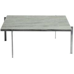 PK 61 Table by Poul Kjærholm, Denmark, 1960s 3