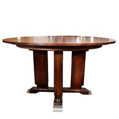 Jules Leleu Dining Table