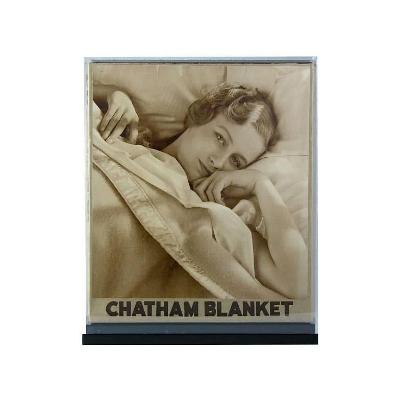 Chatham Blanket For Sale