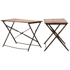 Metal Side Tables