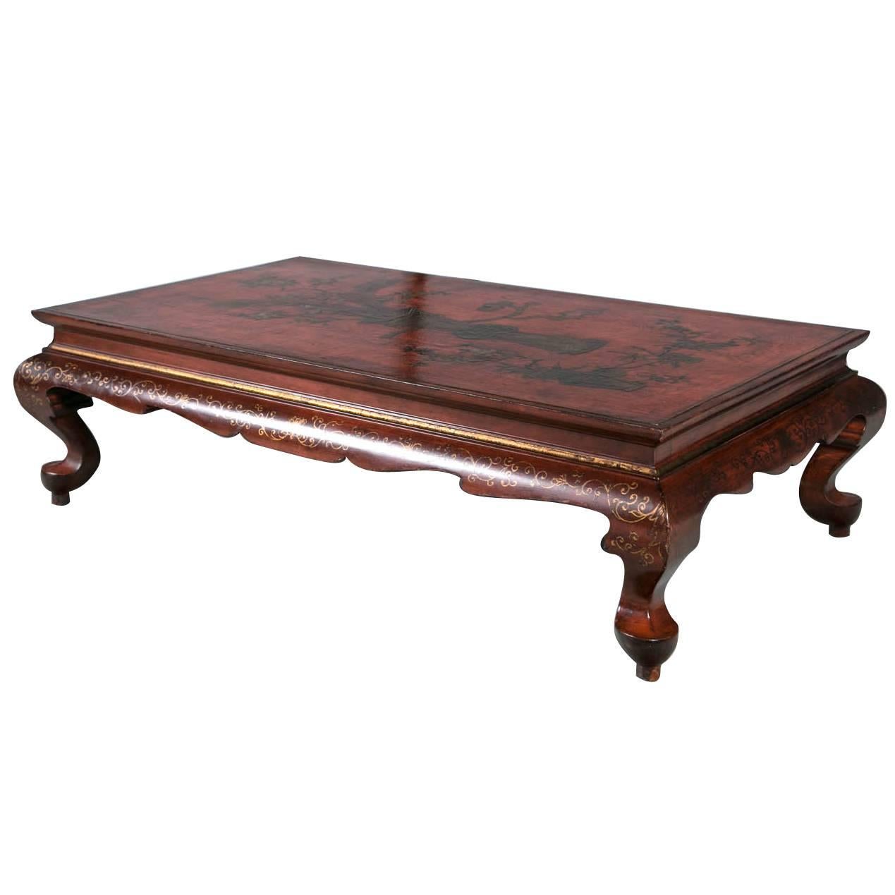 Chinese Coffee Table For Sale