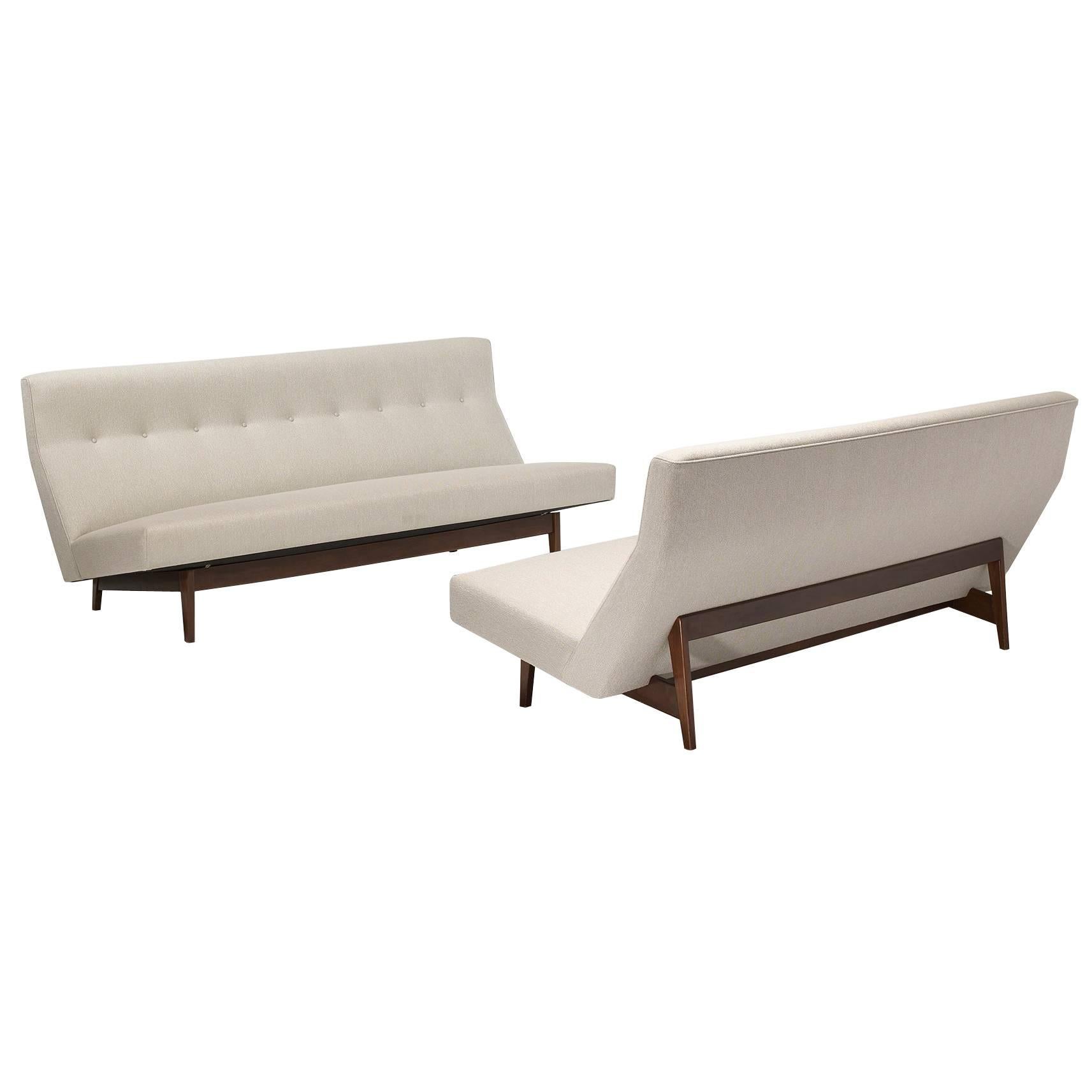 Pair of Sofas by Jens Risom for Jens Risom Design