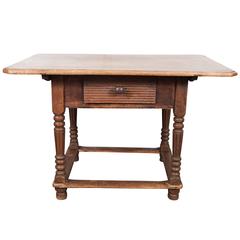 18th Century Italian Table 12