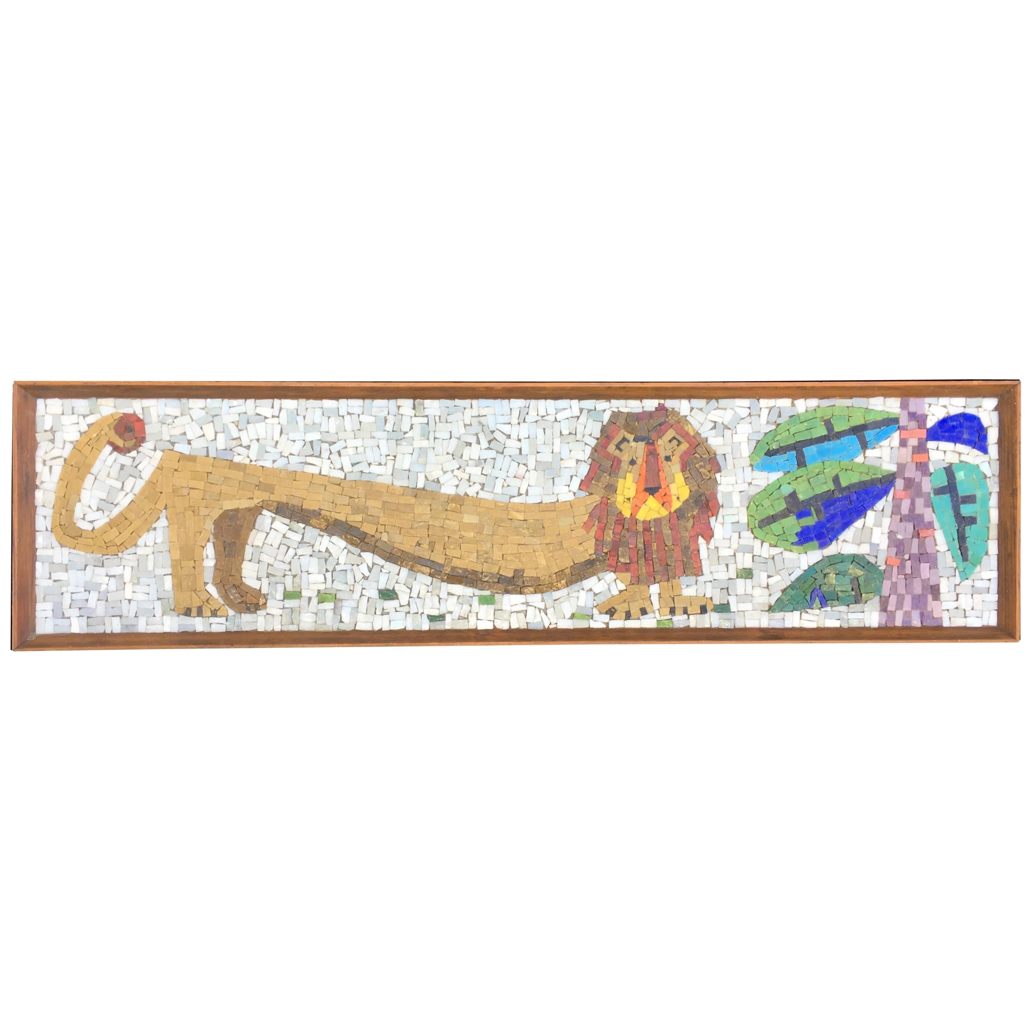 Evelyn Ackerman Mid-Century Mosaic