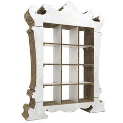 Library Matilda in Recycled Cardboard Treat