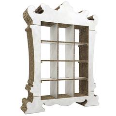 Library Matilda in Recycled Cardboard Treat 12