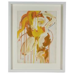 Original, 1968, Norman Bluhm Artwork