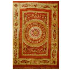 Savonnerie Axminster Antique