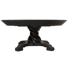 Large Swedish Grace Dining Table