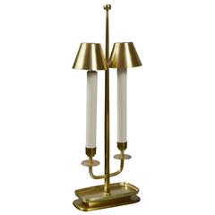 Table Lamp by Philippe Genet and Lucien Michon, France, 1940s 7