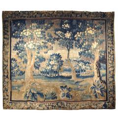 18th Century French Aubusson Tapestry