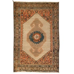 Early 20th Century Bibikibad Rug