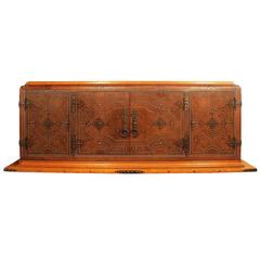 Sideboard by Francisque Chaleyssin 4