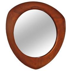 Triangular Mirror by Disegno Graffi Home 10