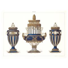 Sèvres Porcelain, 1892