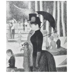 Georges Seurat Katalog Raisonne:: eines von nur 50 Exemplaren