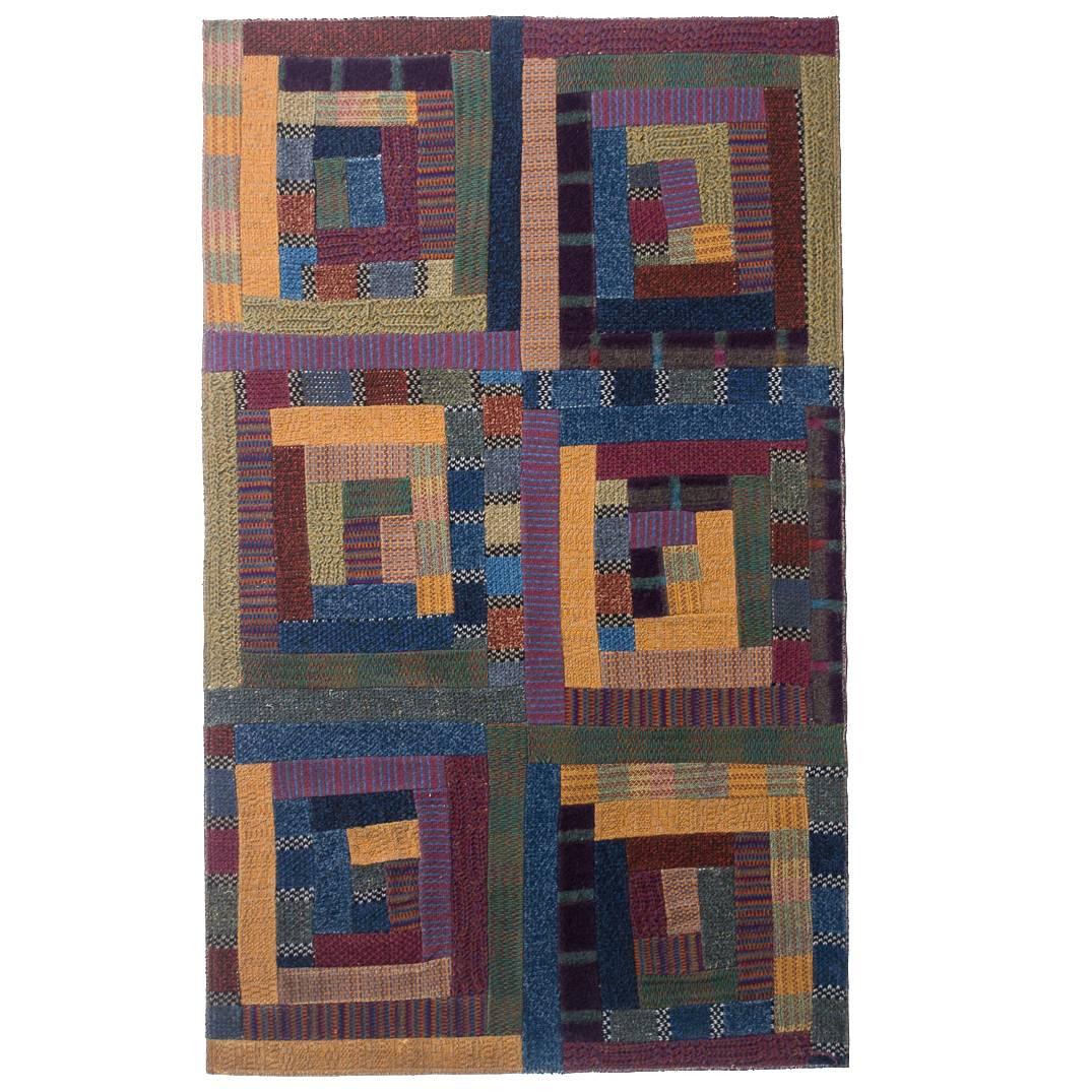 Wall Tapestry by Piero Missoni