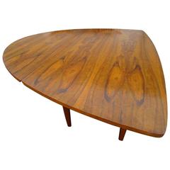 Midcentury Nakashima Table Origins Widdicomb (MR14813)