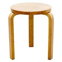 Alvar Aalto Stool for Finmar, circa 1930 7
