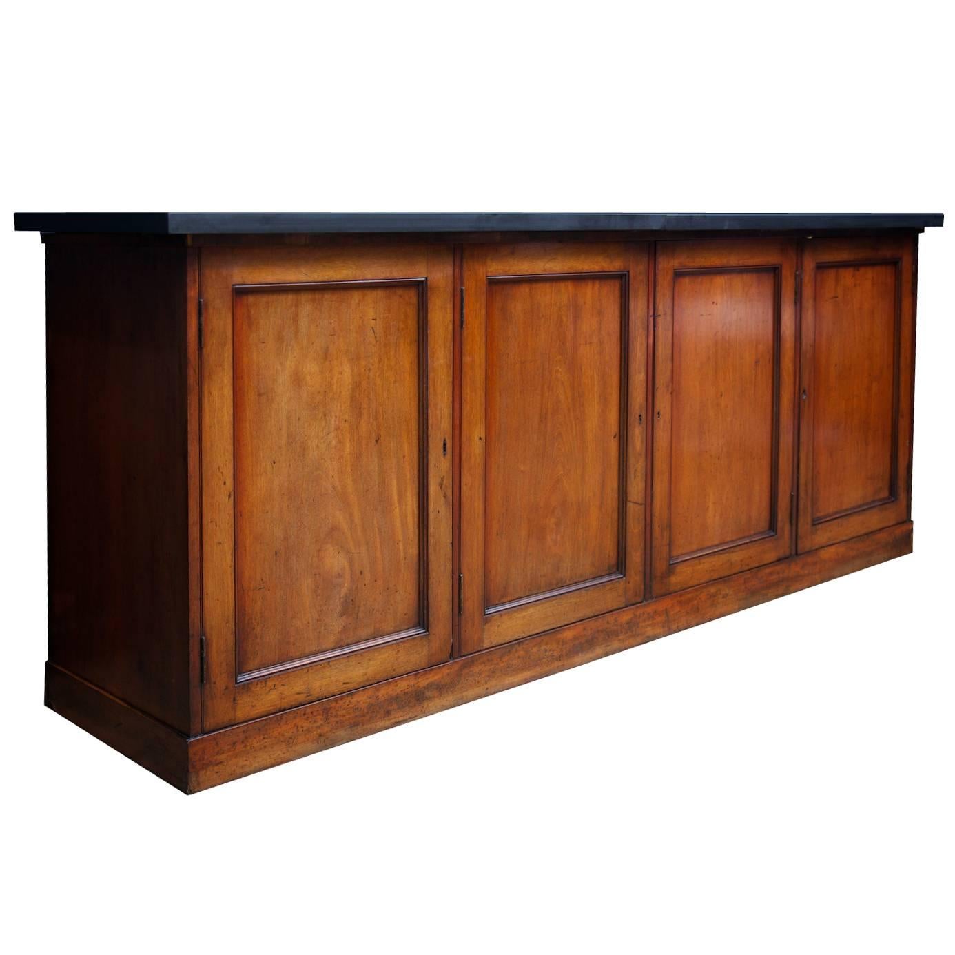 Slate Topped Enfilade