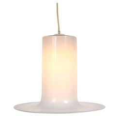 Ceiling Lamp by Alessandro Pianon for Vistosi, Italy, circa 1960 8