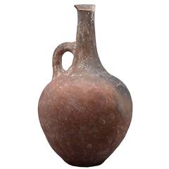 Ancient Greek Cypriot Bronze Age Jug, 2400 BC