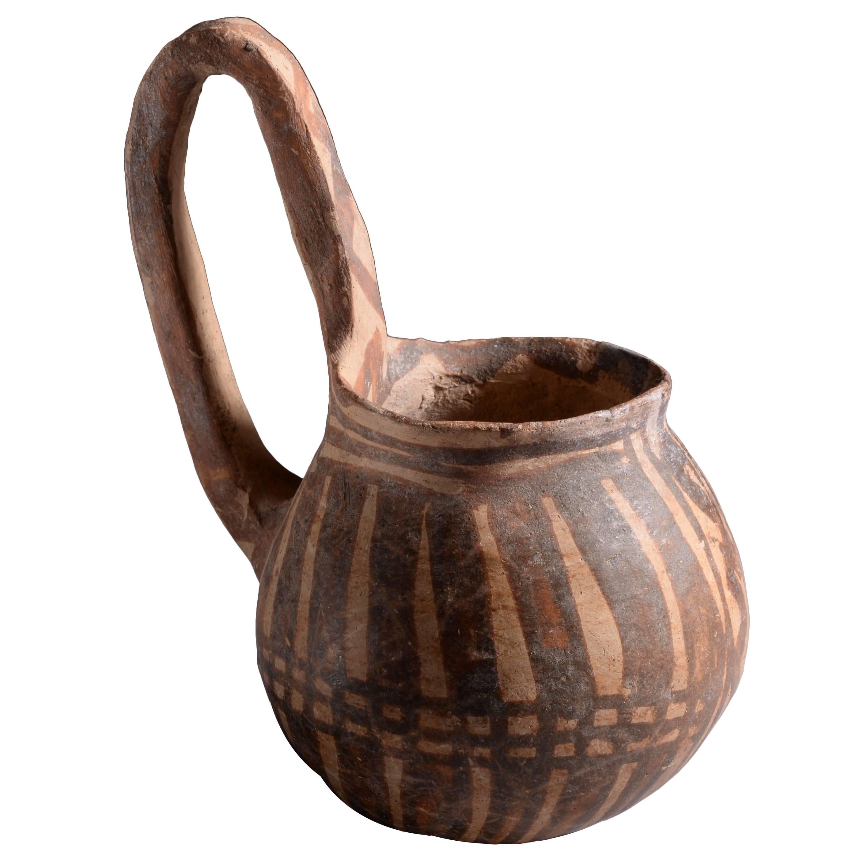 Ancient Greek Cypriot Bronze Age Cup, 1900 BC