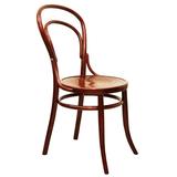 Bentwood Chairs Attributed to Thonet