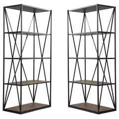 EJ Victor Chambord Bookcase by Randall Tysinger 1