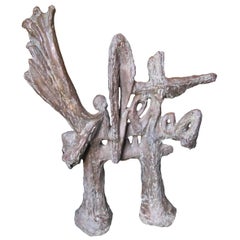 Bronze Sculpture "Europa-Libertas" by Catherine Val