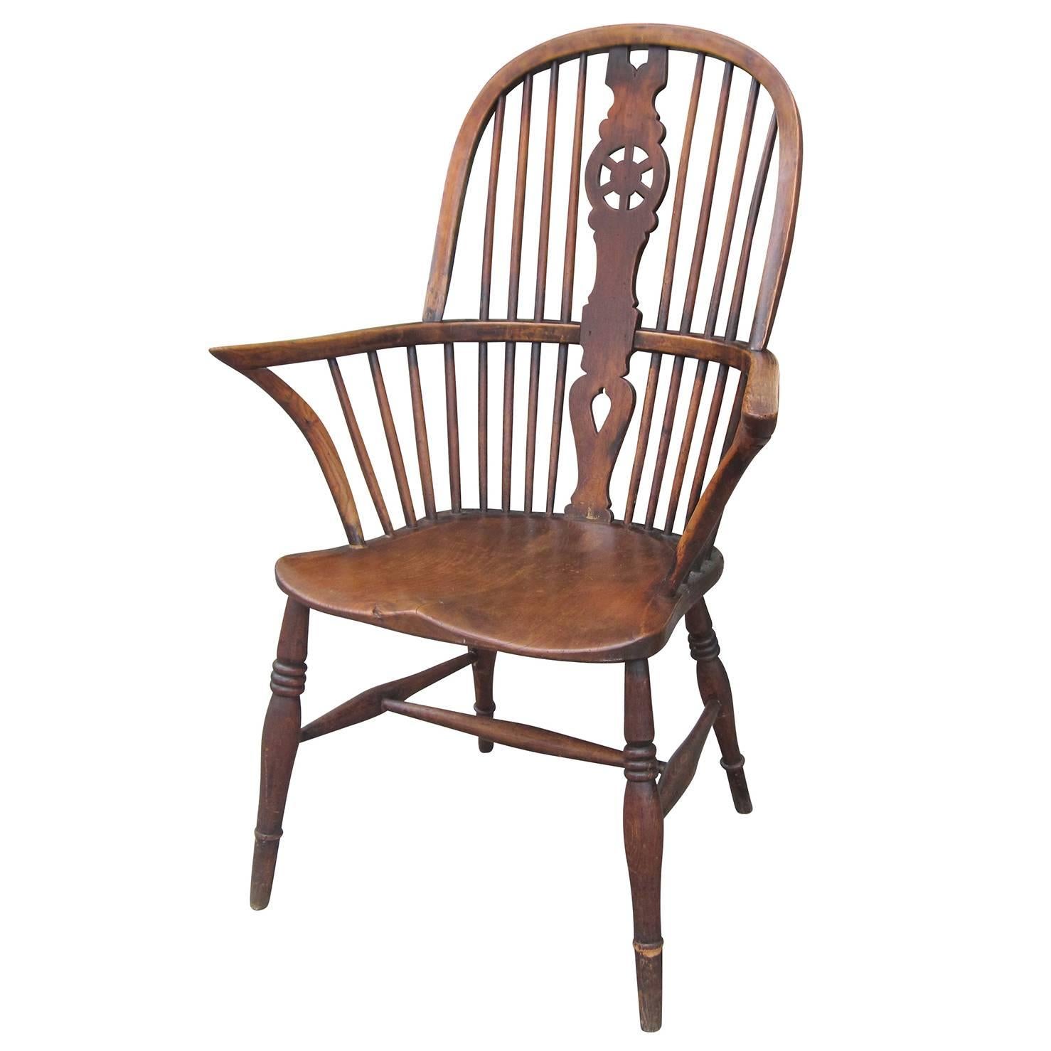 Early 19th Century Windsor Chair