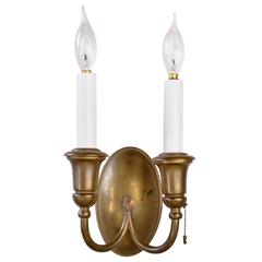 Bradley and Hubbard Colonial Sconce Suite
