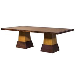 Modern Mozambique Dining Table 10